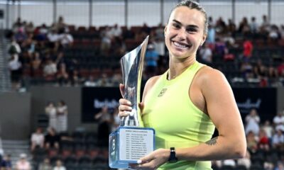 Australian Open Odds