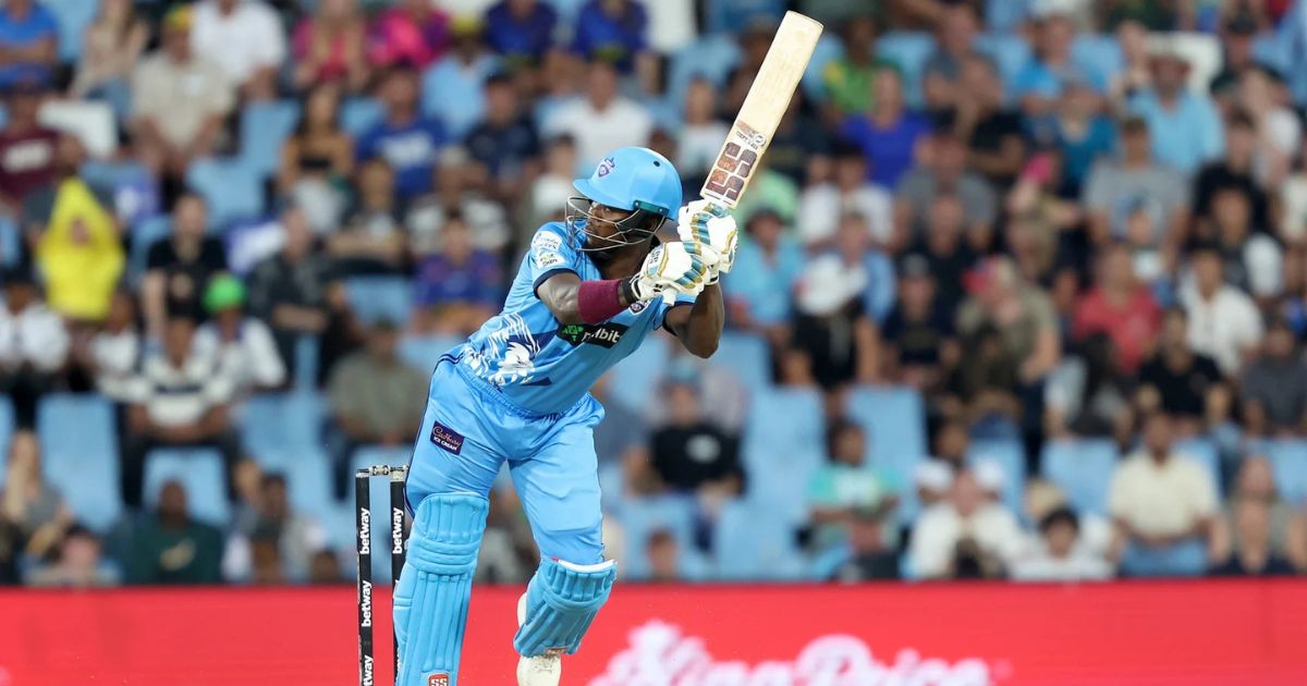 SA20 Sunrisers Betting