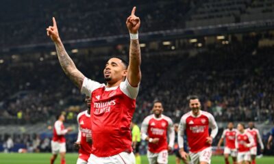 Arsenal Premier Prediction