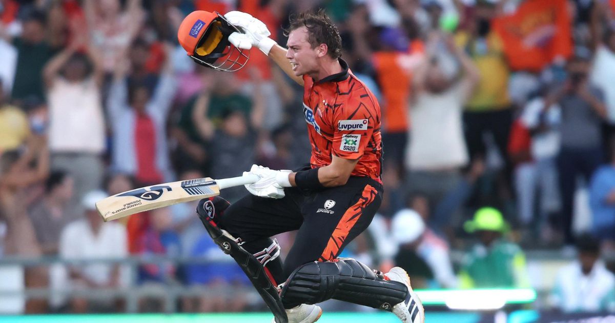 Sunrisers Cape SA20