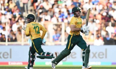 Proteas New Prediction