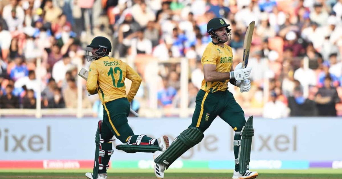 Proteas New Prediction