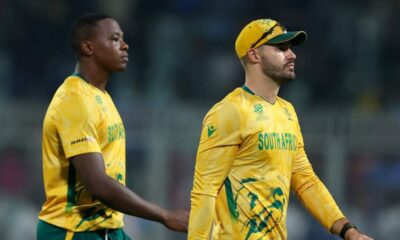 Proteas Choke