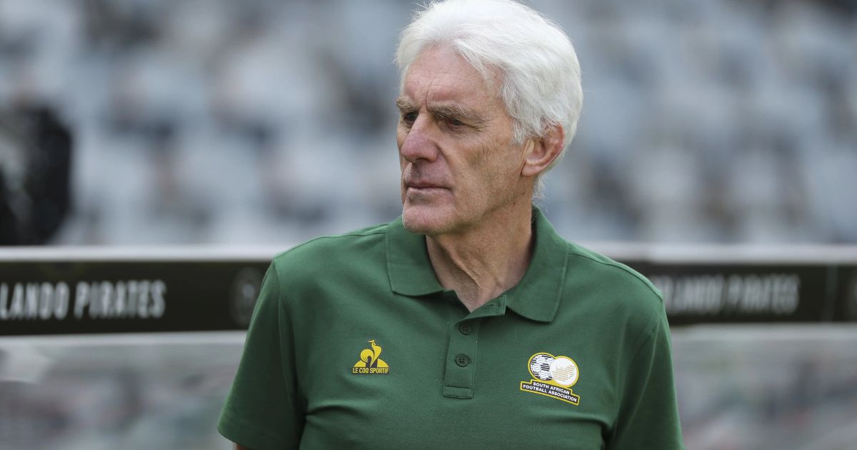 Bafana Friendlies