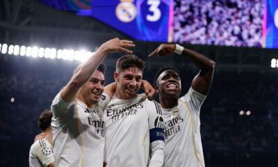 Manchester Madrid Prediction