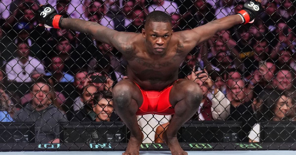 Adesanya