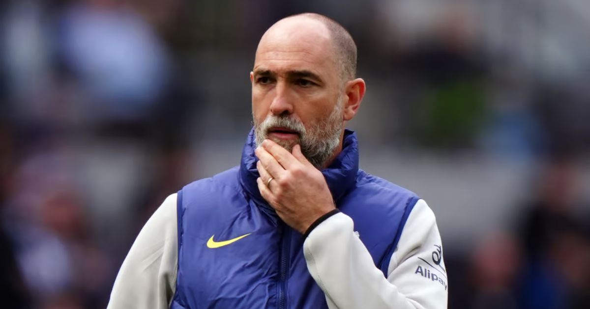 Igor Tudor Tottenham