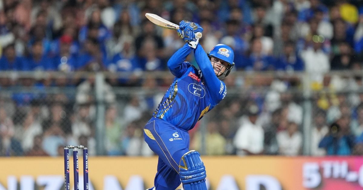 Kock Rickelton Mumbai