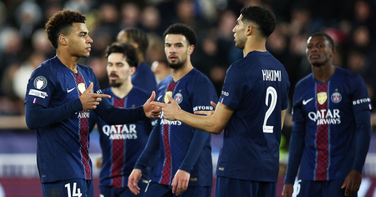 PSG Chelsea Betting
