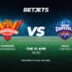 Sunrisers Delhi Betting