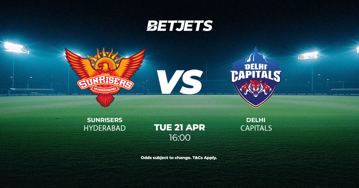 Sunrisers Delhi Betting