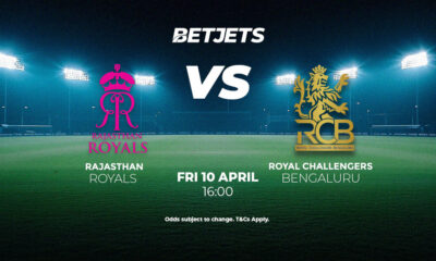 Rajasthan RCB Prediction