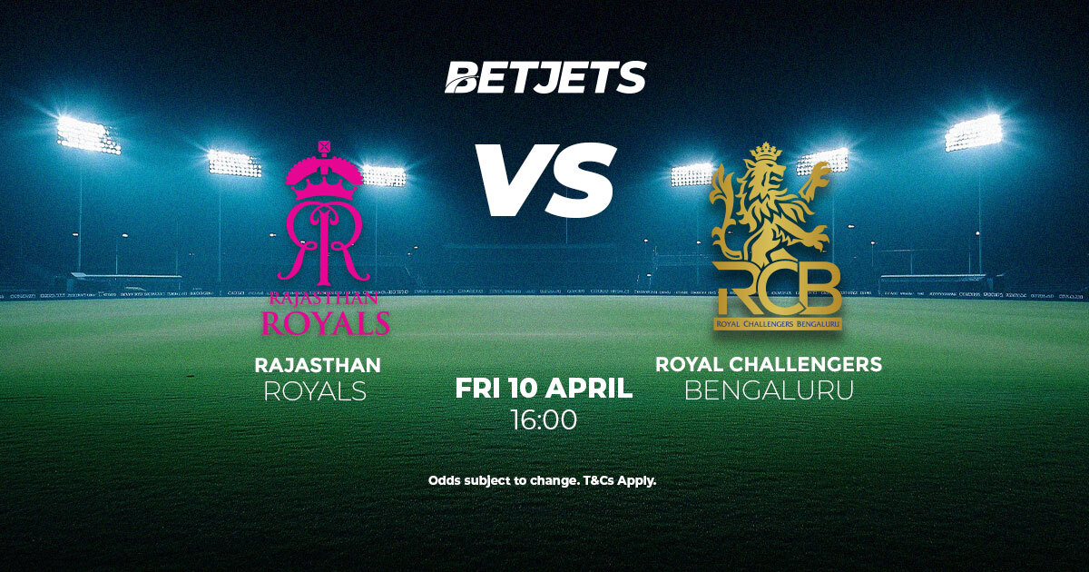 Rajasthan RCB Prediction