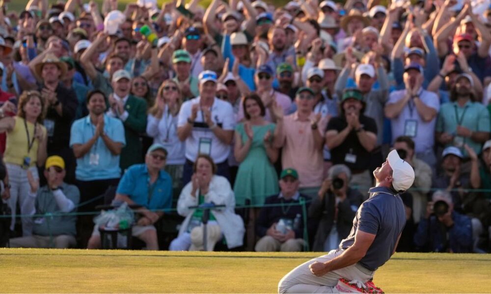 Masters Favourites