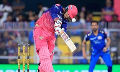 Vaibhav Sooryavanshi IPL