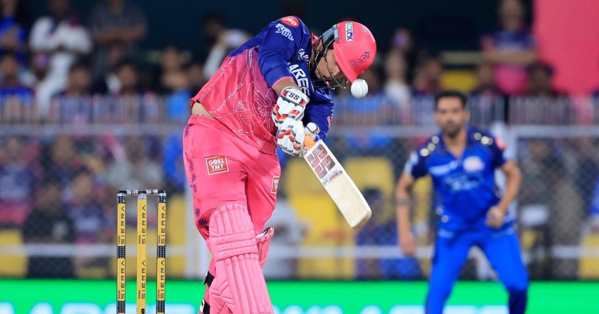 Vaibhav Sooryavanshi IPL