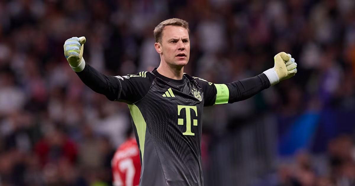 Manuel Neuer