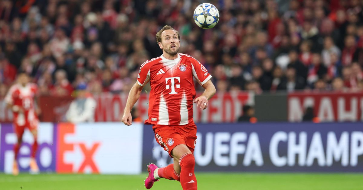 Champions League Odds