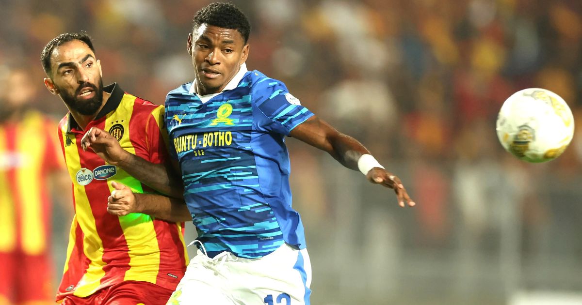 Sundowns Esperance Prediction