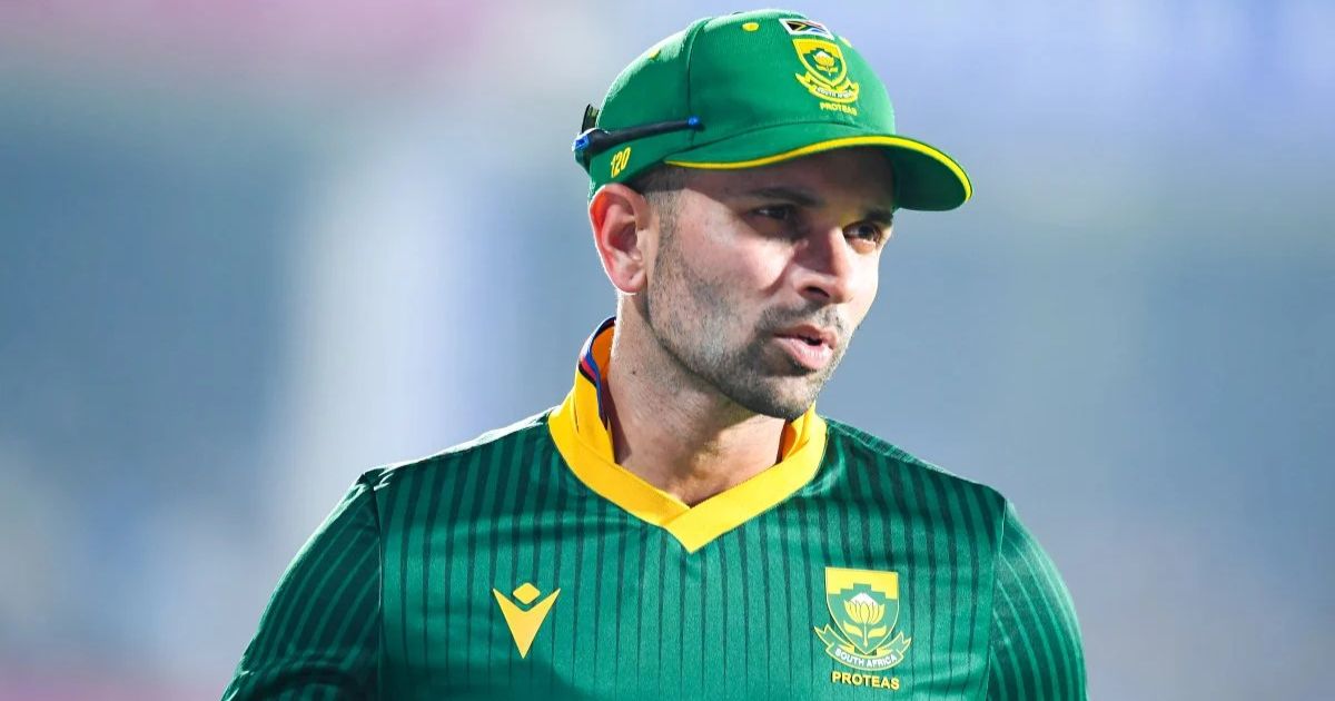 IPL Keshav Maharaj