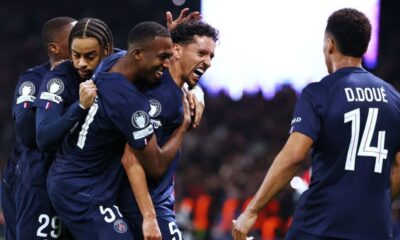 PSG Bayern Prediction