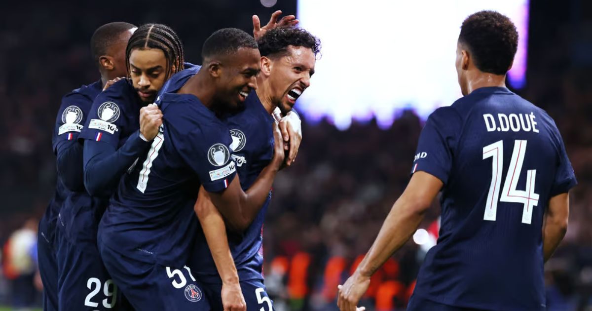PSG Bayern Prediction