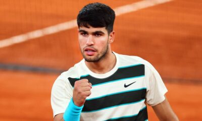 Alcaraz Roland Garros