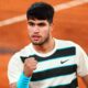 Alcaraz Roland Garros