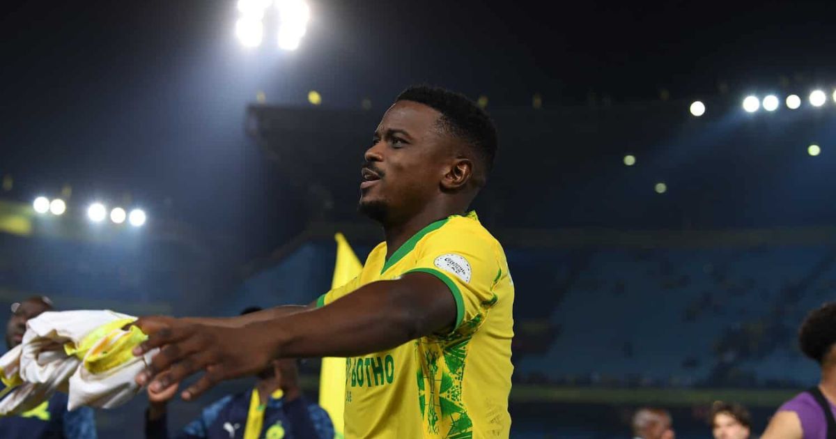 Sundowns CAF