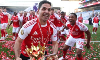Arsenal Premier League