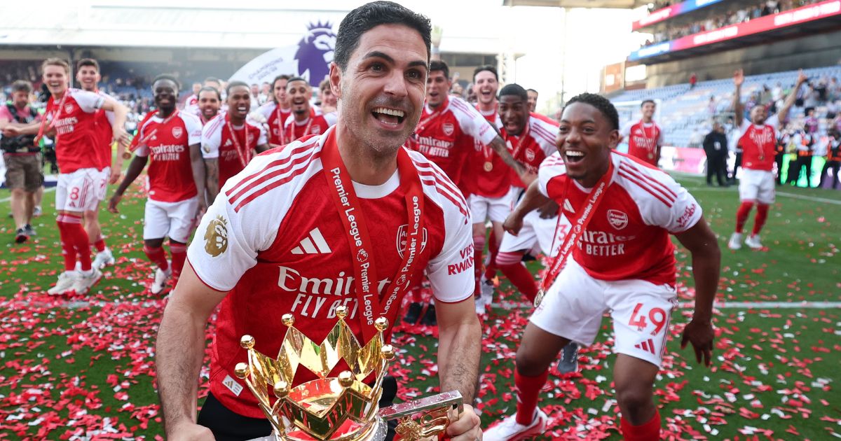 Arsenal Premier League