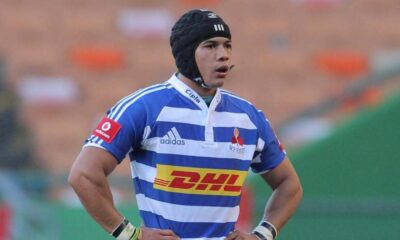 Cheslin Kolbe Stormers