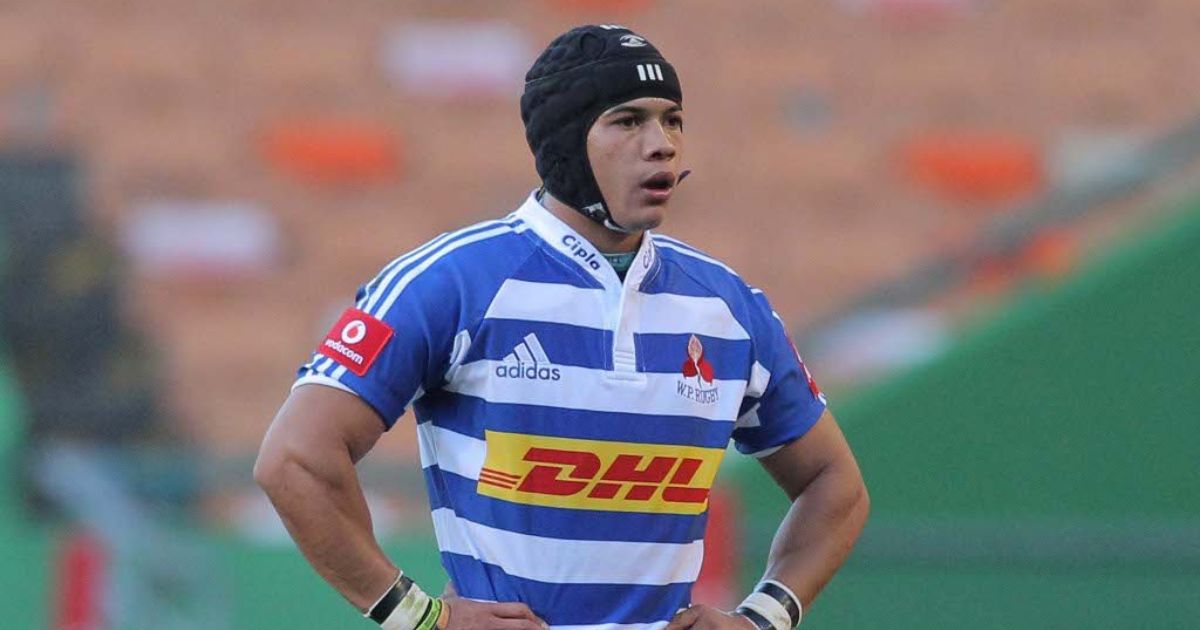 Cheslin Kolbe Stormers