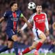 PSG Arsenal Champions