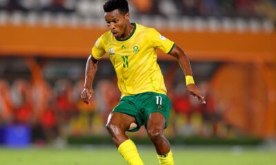 Bafana World Cup
