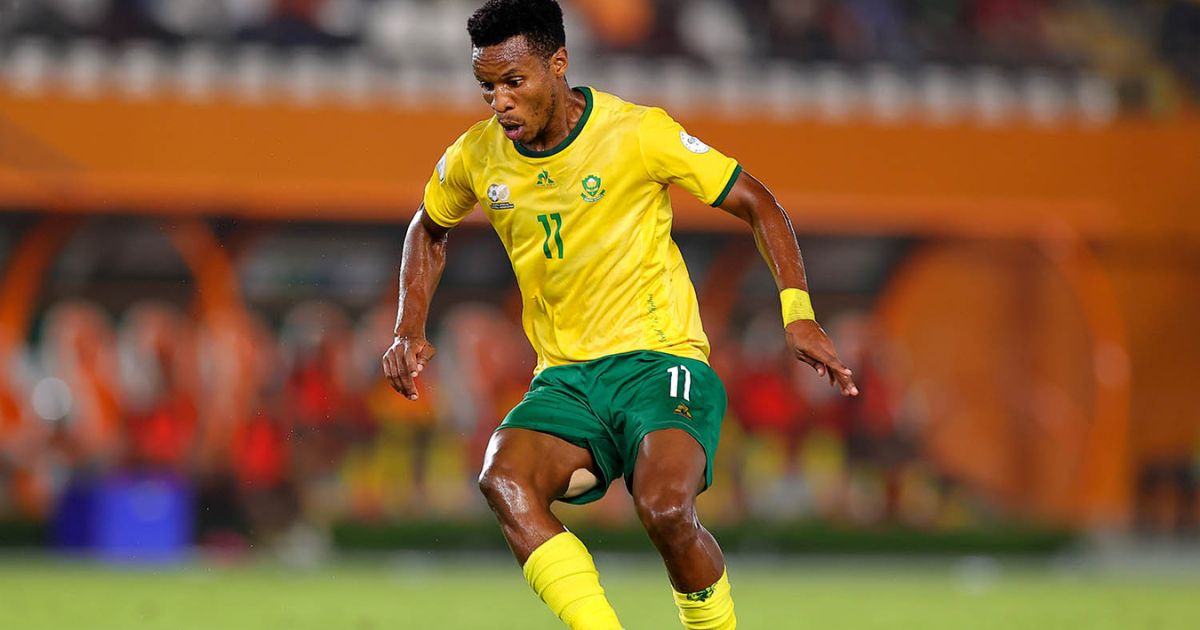 Bafana World Cup