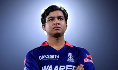 Vaibhav IPL