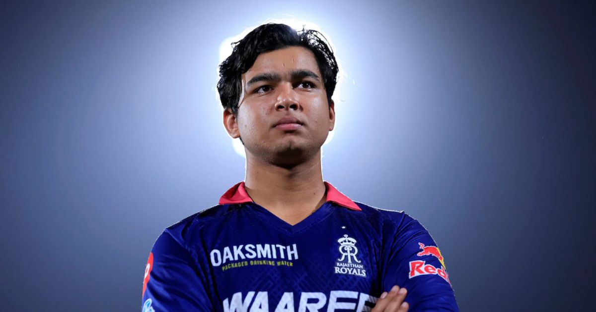 Vaibhav IPL
