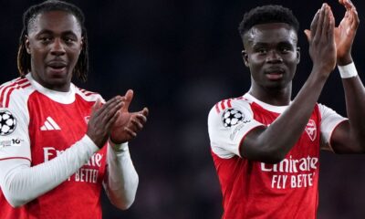 Arsenal Champions Prediction