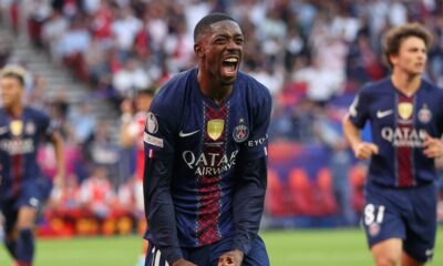 PSG Champions League