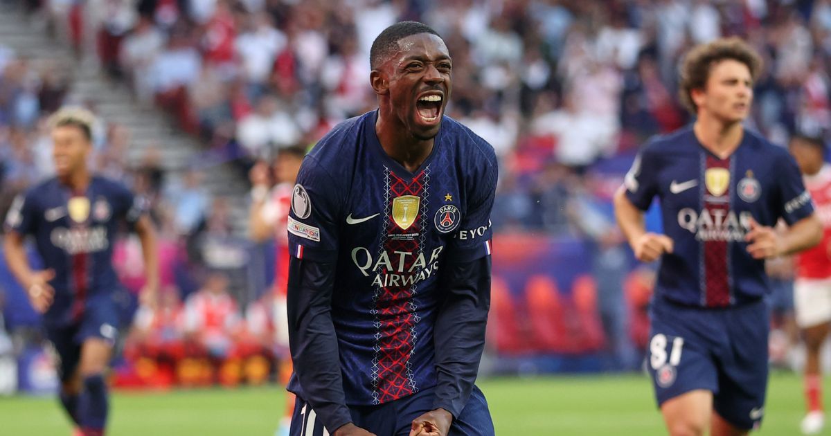 PSG Champions League