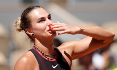 Sabalenka Osaka Prediction