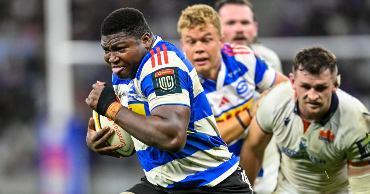 Stormers Bulls URC