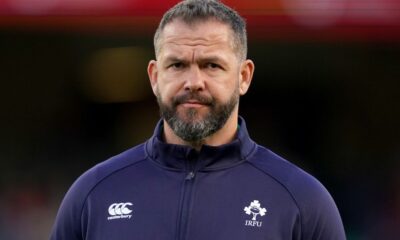 Andy Farrell