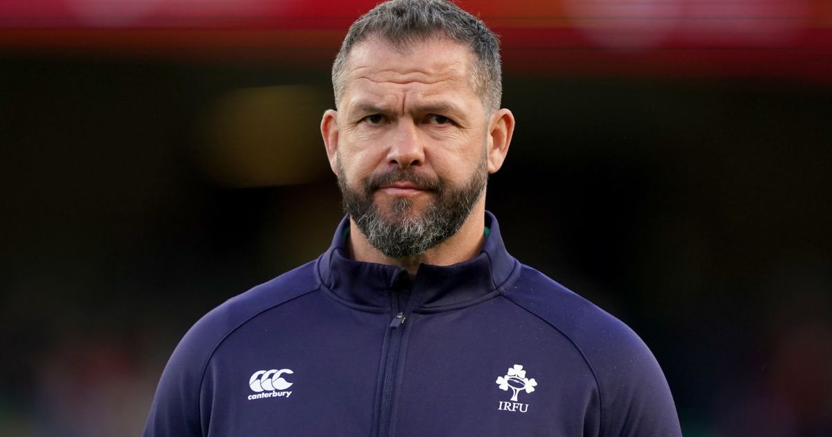 Andy Farrell