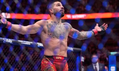 Topuria UFC