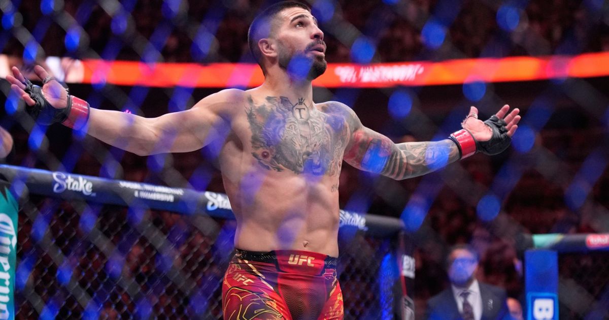 Topuria UFC