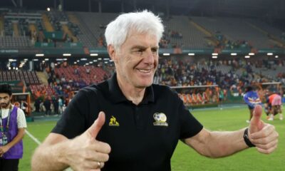 Bafana FIFA