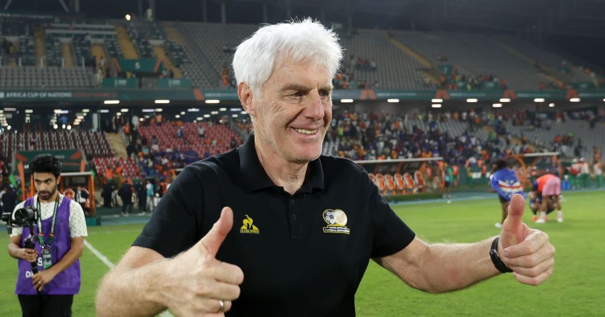 Bafana FIFA