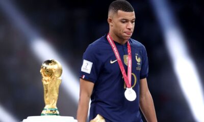 Mbappé World Goalscorer
